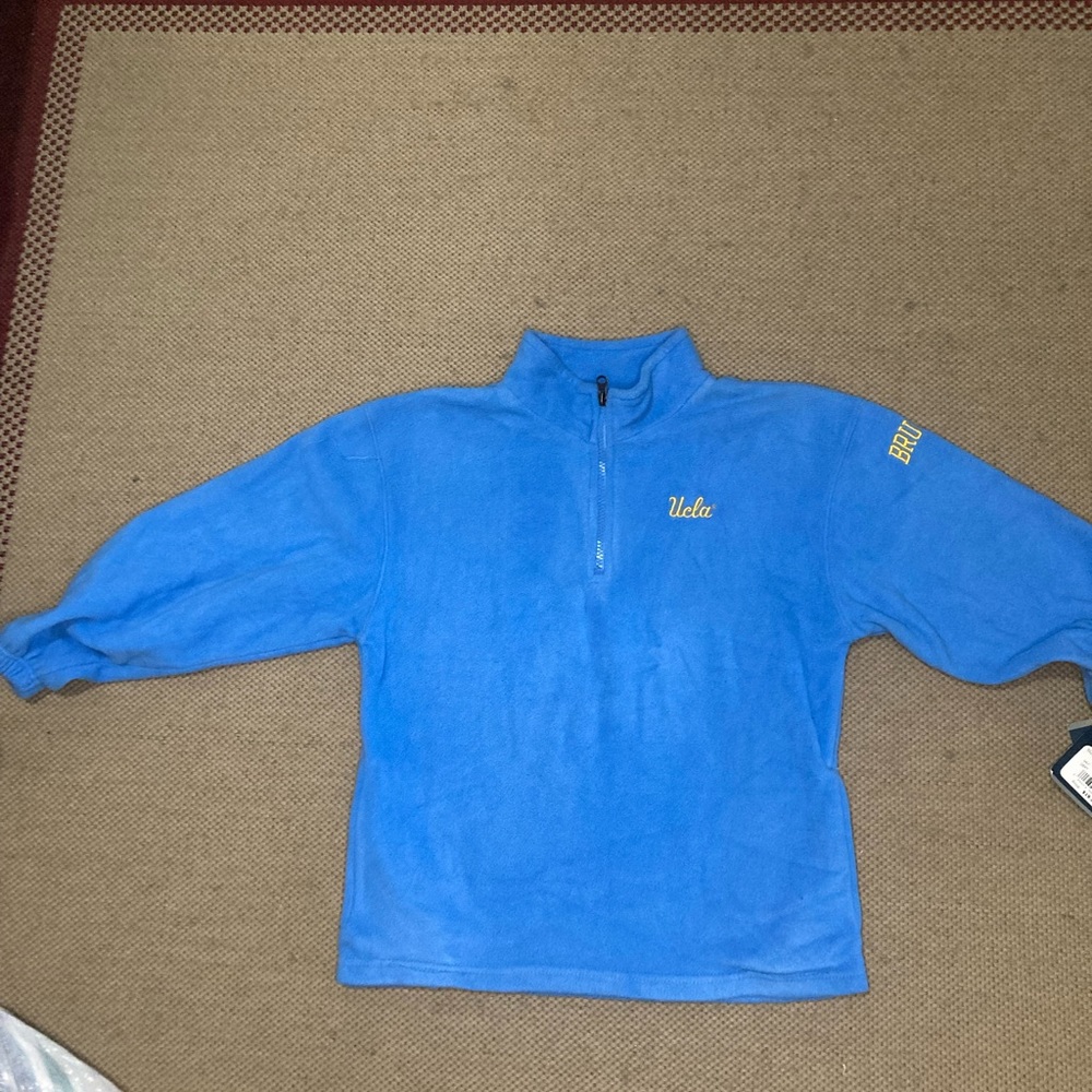 NCAA ucla bruins jacket medium nwt